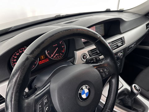 BMW 3 Serie Touring 316i Business Line Sport-Pack ! LOOPT-OP-2-CILINDERS ! *NAVI-FULLMAP | ECC | PDC | CRUISE | COMFORT-SEATS | 17"ALU*
