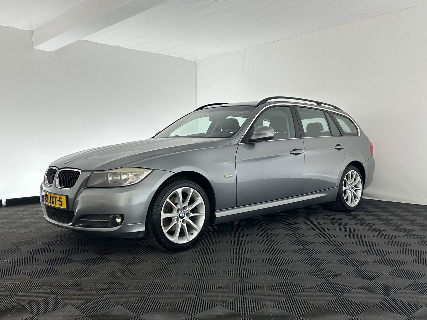 BMW 3 Serie Touring 316i Business Line Sport-Pack ! LOOPT-OP-2-CILINDERS ! *NAVI-FULLMAP | ECC | PDC | CRUISE | COMFORT-SEATS | 17"ALU*