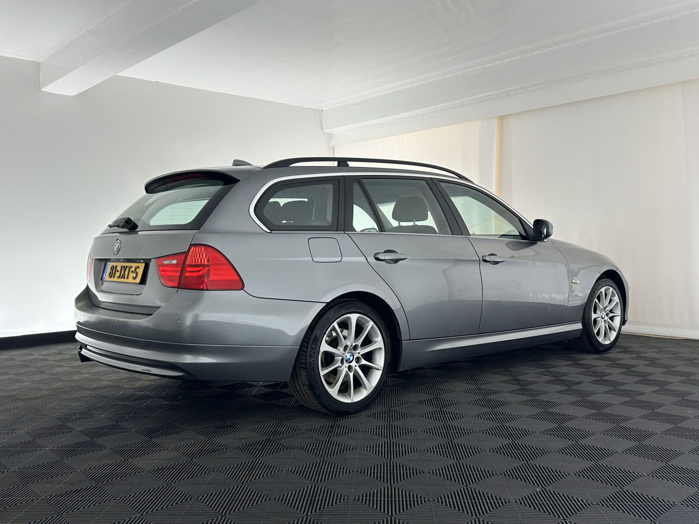 BMW 3 Serie Touring 316i Business Line Sport-Pack ! LOOPT-OP-2-CILINDERS ! *NAVI-FULLMAP | ECC | PDC | CRUISE | COMFORT-SEATS | 17"ALU*