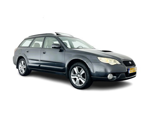 Subaru Legacy Touring Wagon 2.0D Luxury AWD *PANO | FULL-LEATHER | XENON | NAVI-FULLMAP | MEMORY-PACK | ECC | PDC | CRUISE | COMFORT-SEATS | 17"ALU*