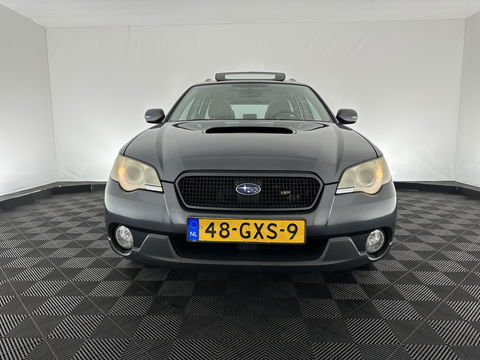 Subaru Legacy Touring Wagon 2.0D Luxury AWD *PANO | FULL-LEATHER | XENON | NAVI-FULLMAP | MEMORY-PACK | ECC | PDC | CRUISE | COMFORT-SEATS | 17"ALU*