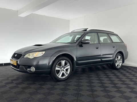 Subaru Legacy Touring Wagon 2.0D Luxury AWD *PANO | FULL-LEATHER | XENON | NAVI-FULLMAP | MEMORY-PACK | ECC | PDC | CRUISE | COMFORT-SEATS | 17"ALU*