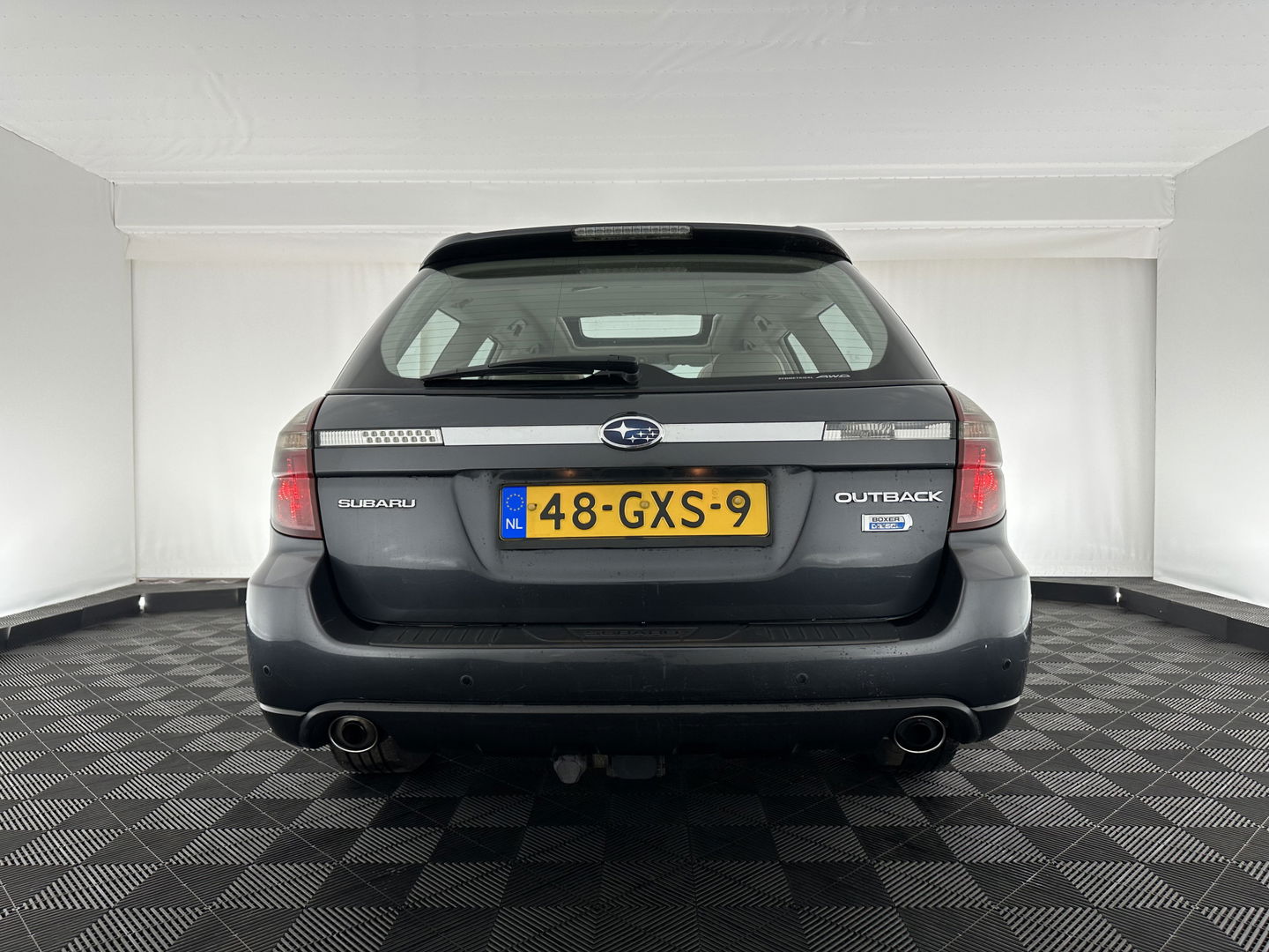 Subaru Legacy Touring Wagon 2.0D Luxury AWD *PANO | FULL-LEATHER | XENON | NAVI-FULLMAP | MEMORY-PACK | ECC | PDC | CRUISE | COMFORT-SEATS | 17"ALU*