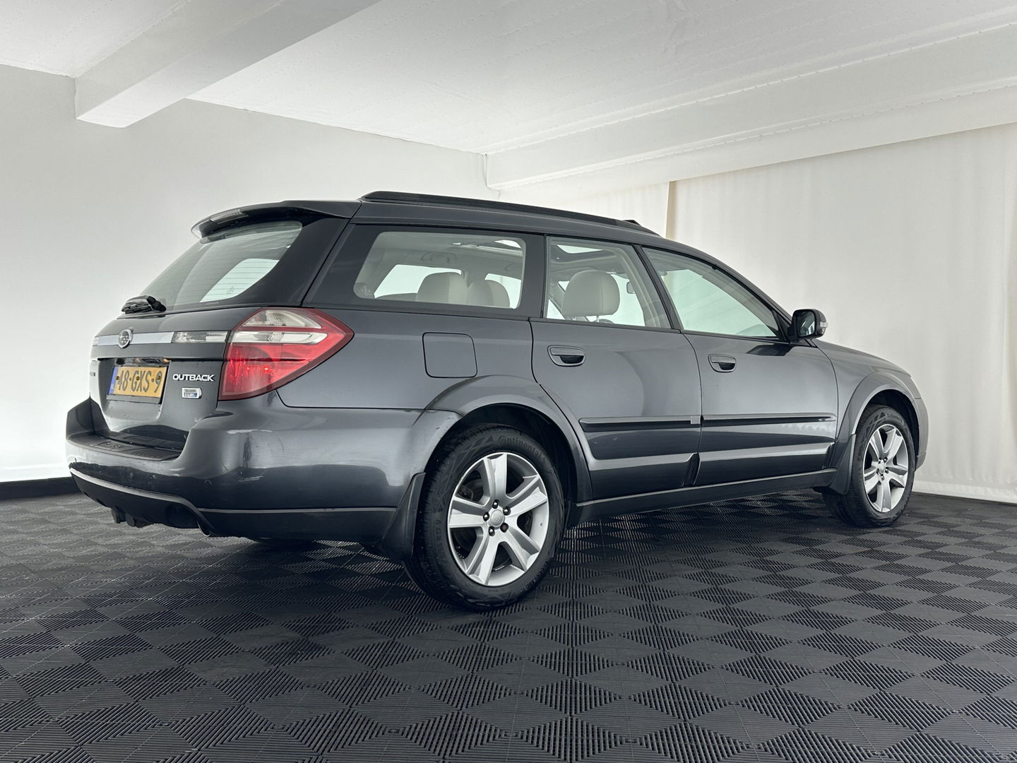 Subaru Legacy Touring Wagon 2.0D Luxury AWD *PANO | FULL-LEATHER | XENON | NAVI-FULLMAP | MEMORY-PACK | ECC | PDC | CRUISE | COMFORT-SEATS | 17"ALU*