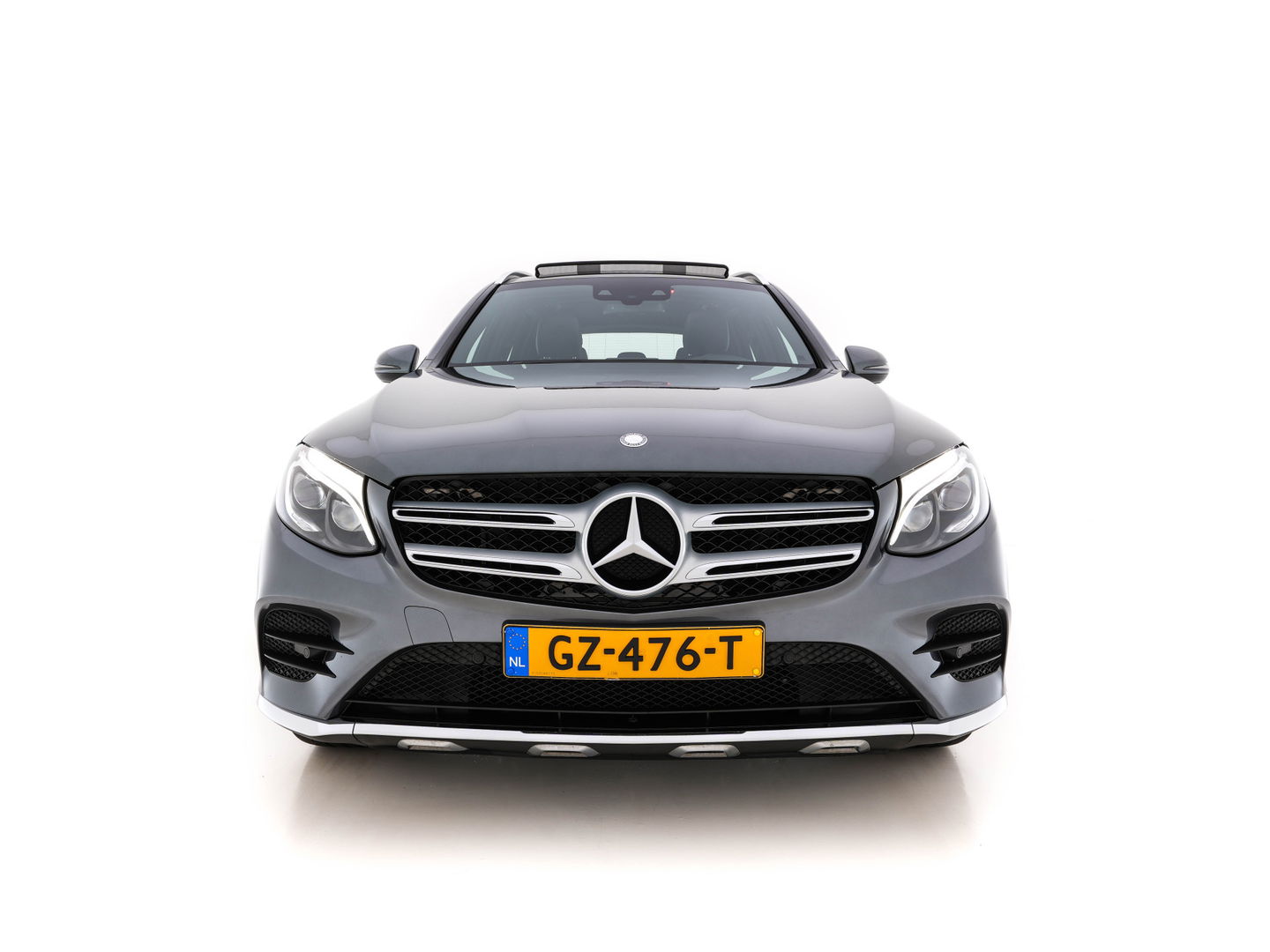 Mercedes-Benz GLC 220 d 4MATIC Ambition AMG-Styling Aut. *PANO | FULL-LED | LEATHER-ALCANTARA | NAVI-FULLMAP | SHIFT-PADDLES | AMBIENT-LIGHT | ECC | PDC | CRUISE | SPORT-SEATS | 20''ALU*