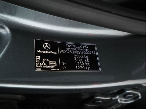Mercedes-Benz GLC 220 d 4MATIC Ambition AMG-Styling Aut. *PANO | FULL-LED | LEATHER-ALCANTARA | NAVI-FULLMAP | SHIFT-PADDLES | AMBIENT-LIGHT | ECC | PDC | CRUISE | SPORT-SEATS | 20''ALU*