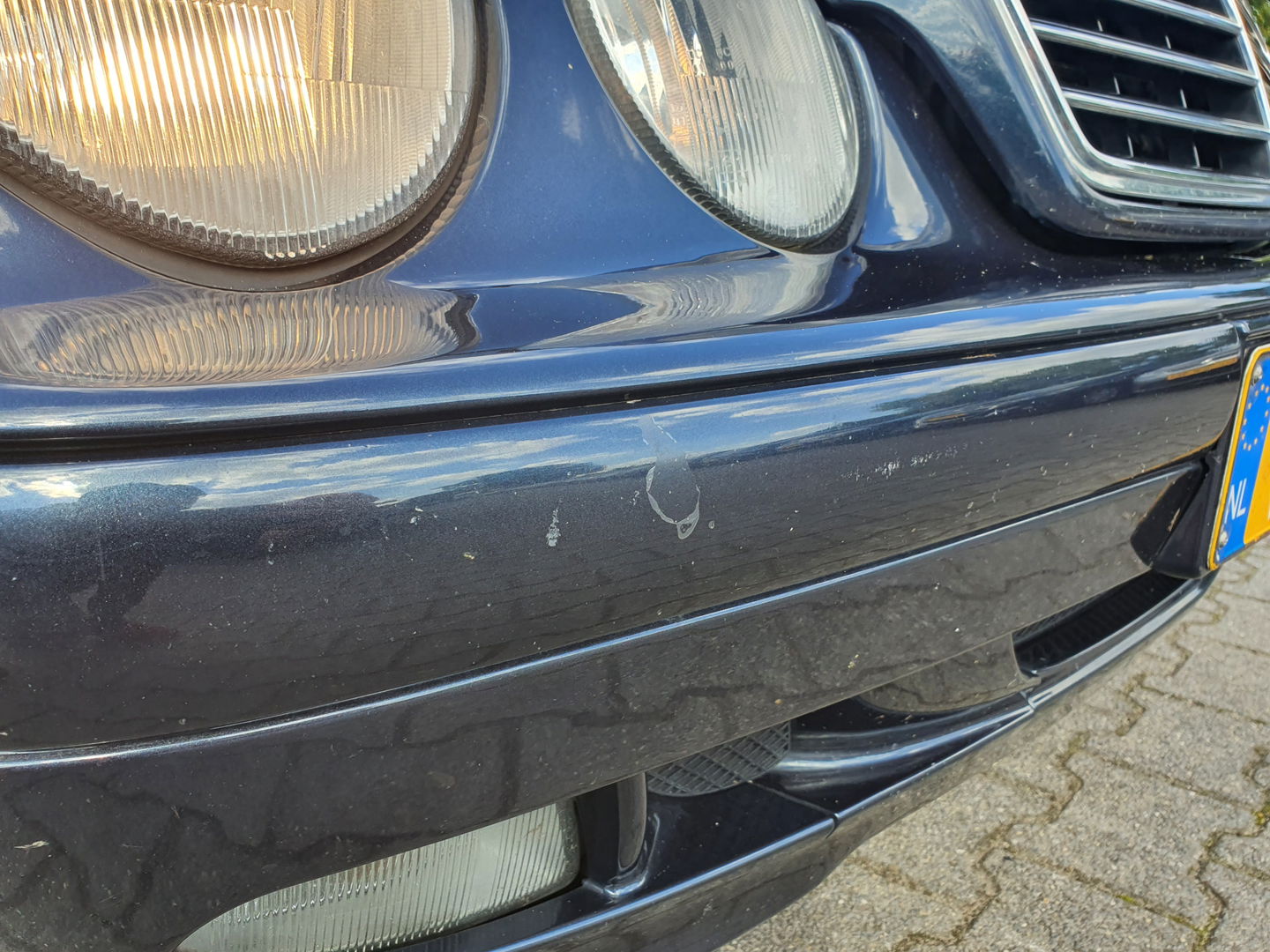 Mercedes-Benz CLK-Klasse Coupé 320 Elegance Aut. *FULL-LEATHER | ECC | CRUISE | MERCEDES-AUDIO*