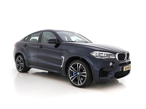 BMW X6 M Sport-Pack Aut. *MERINO-LEATHER | HEAD-UP | SOFT-CLOSE | NIGHT-VISION | SURROUND-VIEW | MEMORY-PACK | HARMAN/KARDON-SURROUND | BLIND-SPOT | DAB+ | FULL-LED | NAVI-FULLMAP | SPORT-SEATS | 21''ALU*