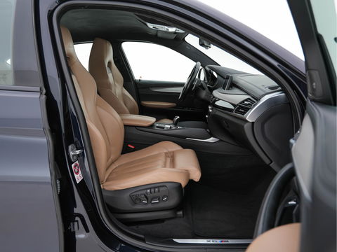 BMW X6 M Sport-Pack Aut. *MERINO-LEATHER | HEAD-UP | SOFT-CLOSE | NIGHT-VISION |  SURROUND-VIEW | MEMORY-PACK | HARMAN/KARDON-SURROUND | BLIND-SPOT | DAB+ | FULL-LED | NAVI-FULLMAP | SPORT-SEATS | 21''ALU*