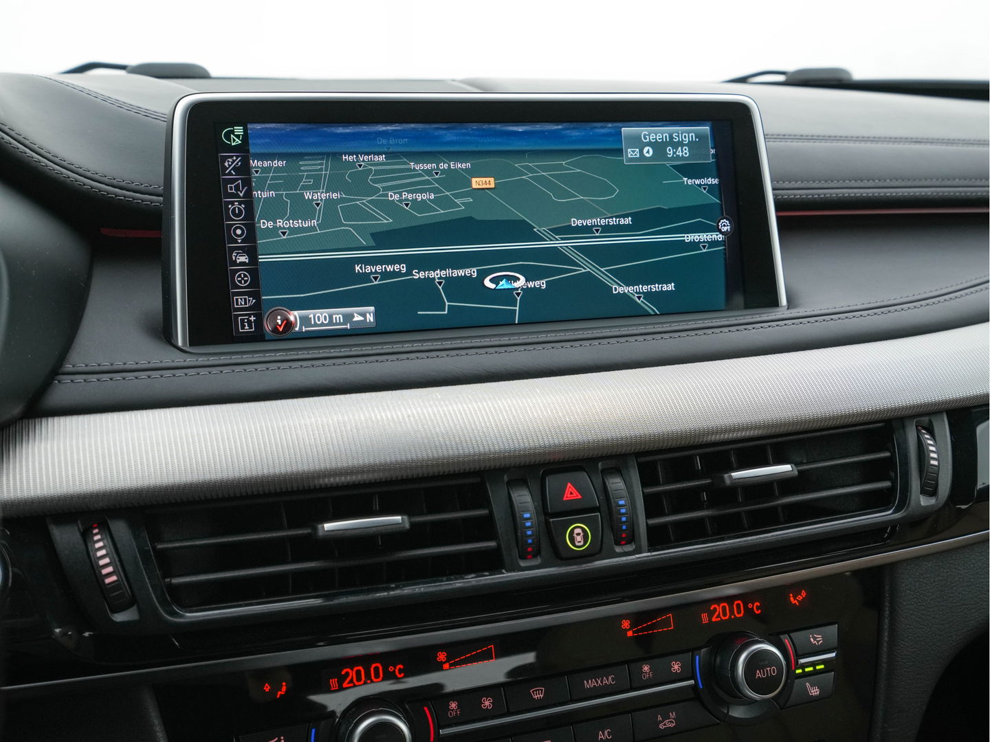 BMW X6 M Sport-Pack Aut. *MERINO-LEATHER | HEAD-UP | SOFT-CLOSE | NIGHT-VISION |  SURROUND-VIEW | MEMORY-PACK | HARMAN/KARDON-SURROUND | BLIND-SPOT | DAB+ | FULL-LED | NAVI-FULLMAP | SPORT-SEATS | 21''ALU*