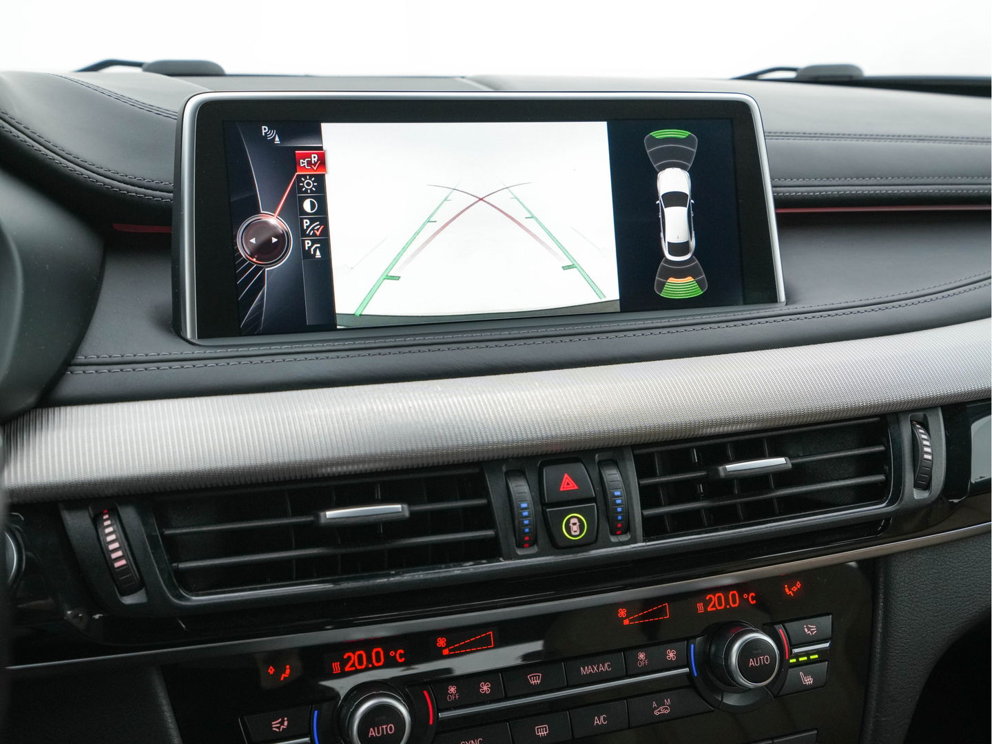 BMW X6 M Sport-Pack Aut. *MERINO-LEATHER | HEAD-UP | SOFT-CLOSE | NIGHT-VISION |  SURROUND-VIEW | MEMORY-PACK | HARMAN/KARDON-SURROUND | BLIND-SPOT | DAB+ | FULL-LED | NAVI-FULLMAP | SPORT-SEATS | 21''ALU*