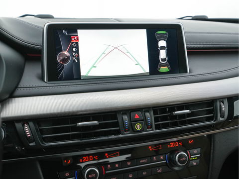 BMW X6 M Sport-Pack Aut. *MERINO-LEATHER | HEAD-UP | SOFT-CLOSE | NIGHT-VISION |  SURROUND-VIEW | MEMORY-PACK | HARMAN/KARDON-SURROUND | BLIND-SPOT | DAB+ | FULL-LED | NAVI-FULLMAP | SPORT-SEATS | 21''ALU*