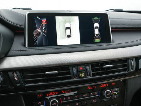 BMW X6 M Sport-Pack Aut. *MERINO-LEATHER | HEAD-UP | SOFT-CLOSE | NIGHT-VISION |  SURROUND-VIEW | MEMORY-PACK | HARMAN/KARDON-SURROUND | BLIND-SPOT | DAB+ | FULL-LED | NAVI-FULLMAP | SPORT-SEATS | 21''ALU*