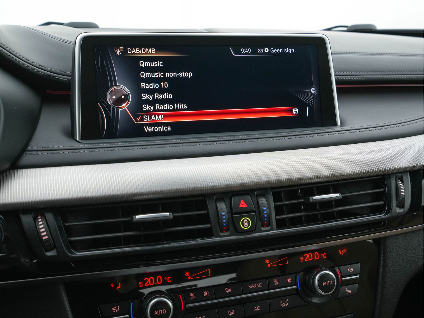 BMW X6 M Sport-Pack Aut. *MERINO-LEATHER | HEAD-UP | SOFT-CLOSE | NIGHT-VISION |  SURROUND-VIEW | MEMORY-PACK | HARMAN/KARDON-SURROUND | BLIND-SPOT | DAB+ | FULL-LED | NAVI-FULLMAP | SPORT-SEATS | 21''ALU*