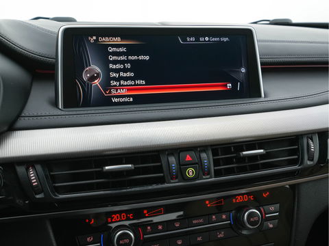 BMW X6 M Sport-Pack Aut. *MERINO-LEATHER | HEAD-UP | SOFT-CLOSE | NIGHT-VISION |  SURROUND-VIEW | MEMORY-PACK | HARMAN/KARDON-SURROUND | BLIND-SPOT | DAB+ | FULL-LED | NAVI-FULLMAP | SPORT-SEATS | 21''ALU*