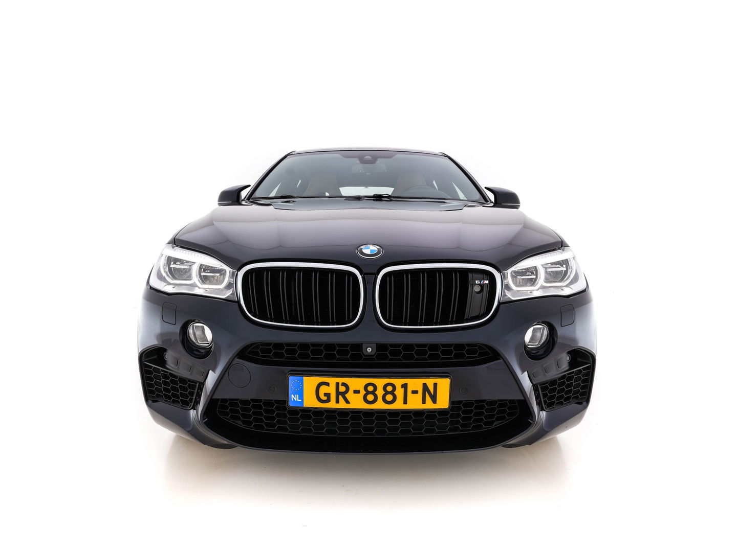 BMW X6 M Sport-Pack Aut. *MERINO-LEATHER | HEAD-UP | SOFT-CLOSE | NIGHT-VISION |  SURROUND-VIEW | MEMORY-PACK | HARMAN/KARDON-SURROUND | BLIND-SPOT | DAB+ | FULL-LED | NAVI-FULLMAP | SPORT-SEATS | 21''ALU*