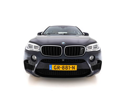 BMW X6 M Sport-Pack Aut. *MERINO-LEATHER | HEAD-UP | SOFT-CLOSE | NIGHT-VISION |  SURROUND-VIEW | MEMORY-PACK | HARMAN/KARDON-SURROUND | BLIND-SPOT | DAB+ | FULL-LED | NAVI-FULLMAP | SPORT-SEATS | 21''ALU*