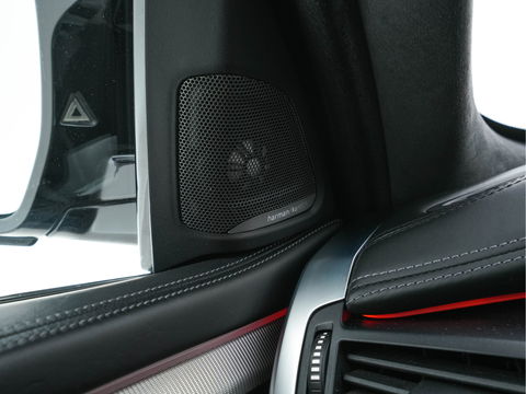 BMW X6 M Sport-Pack Aut. *MERINO-LEATHER | HEAD-UP | SOFT-CLOSE | NIGHT-VISION |  SURROUND-VIEW | MEMORY-PACK | HARMAN/KARDON-SURROUND | BLIND-SPOT | DAB+ | FULL-LED | NAVI-FULLMAP | SPORT-SEATS | 21''ALU*