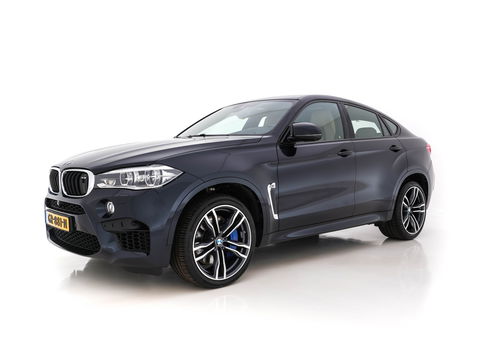 BMW X6 M Sport-Pack Aut. *MERINO-LEATHER | HEAD-UP | SOFT-CLOSE | NIGHT-VISION |  SURROUND-VIEW | MEMORY-PACK | HARMAN/KARDON-SURROUND | BLIND-SPOT | DAB+ | FULL-LED | NAVI-FULLMAP | SPORT-SEATS | 21''ALU*