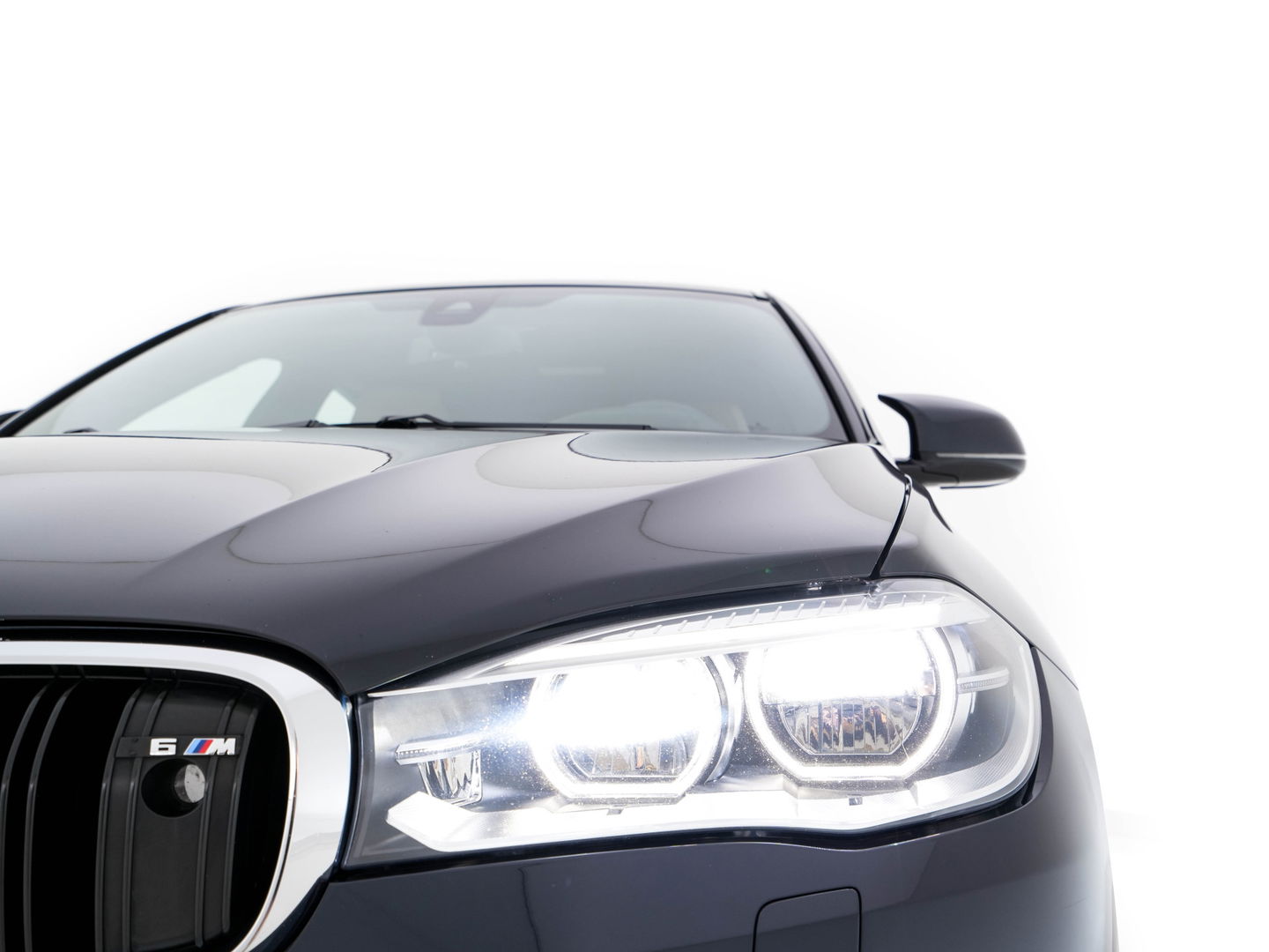 BMW X6 M Sport-Pack Aut. *MERINO-LEATHER | HEAD-UP | SOFT-CLOSE | NIGHT-VISION |  SURROUND-VIEW | MEMORY-PACK | HARMAN/KARDON-SURROUND | BLIND-SPOT | DAB+ | FULL-LED | NAVI-FULLMAP | SPORT-SEATS | 21''ALU*