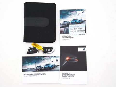 BMW X6 M Sport-Pack Aut. *MERINO-LEATHER | HEAD-UP | SOFT-CLOSE | NIGHT-VISION |  SURROUND-VIEW | MEMORY-PACK | HARMAN/KARDON-SURROUND | BLIND-SPOT | DAB+ | FULL-LED | NAVI-FULLMAP | SPORT-SEATS | 21''ALU*