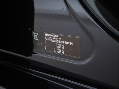 BMW X6 M Sport-Pack Aut. *MERINO-LEATHER | HEAD-UP | SOFT-CLOSE | NIGHT-VISION |  SURROUND-VIEW | MEMORY-PACK | HARMAN/KARDON-SURROUND | BLIND-SPOT | DAB+ | FULL-LED | NAVI-FULLMAP | SPORT-SEATS | 21''ALU*