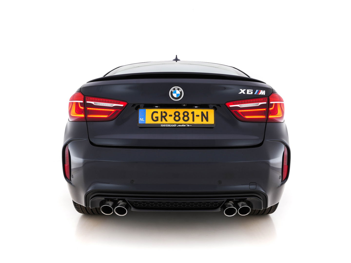 BMW X6 M Sport-Pack Aut. *MERINO-LEATHER | HEAD-UP | SOFT-CLOSE | NIGHT-VISION |  SURROUND-VIEW | MEMORY-PACK | HARMAN/KARDON-SURROUND | BLIND-SPOT | DAB+ | FULL-LED | NAVI-FULLMAP | SPORT-SEATS | 21''ALU*