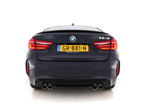 BMW X6 M Sport-Pack Aut. *MERINO-LEATHER | HEAD-UP | SOFT-CLOSE | NIGHT-VISION |  SURROUND-VIEW | MEMORY-PACK | HARMAN/KARDON-SURROUND | BLIND-SPOT | DAB+ | FULL-LED | NAVI-FULLMAP | SPORT-SEATS | 21''ALU*