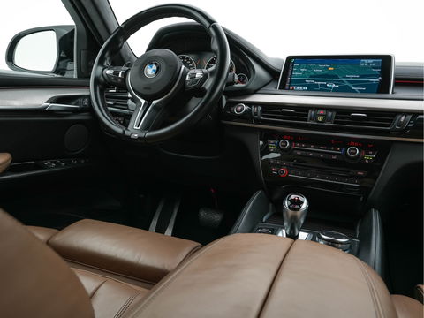 BMW X6 M Sport-Pack Aut. *MERINO-LEATHER | HEAD-UP | SOFT-CLOSE | NIGHT-VISION |  SURROUND-VIEW | MEMORY-PACK | HARMAN/KARDON-SURROUND | BLIND-SPOT | DAB+ | FULL-LED | NAVI-FULLMAP | SPORT-SEATS | 21''ALU*