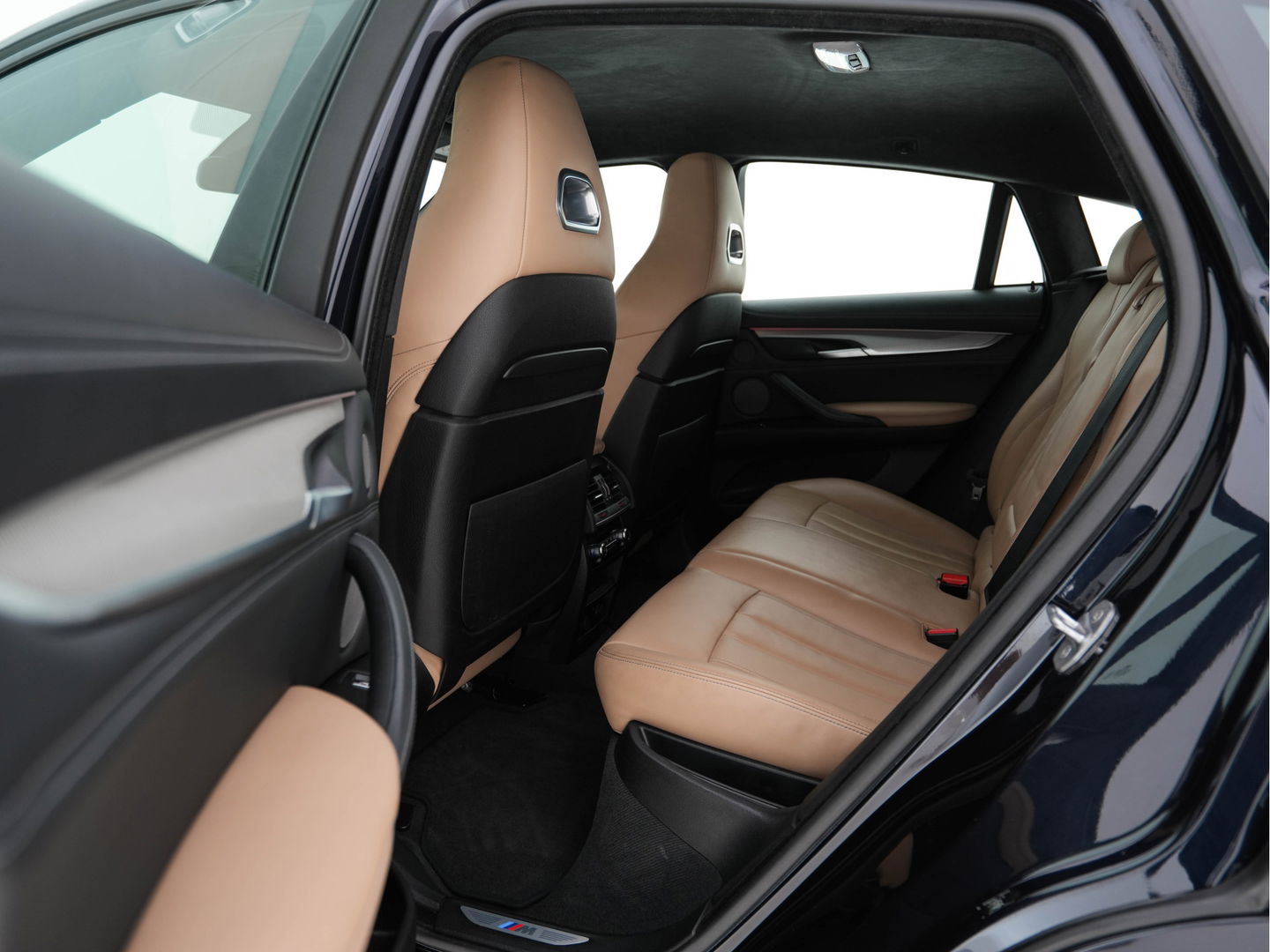 BMW X6 M Sport-Pack Aut. *MERINO-LEATHER | HEAD-UP | SOFT-CLOSE | NIGHT-VISION |  SURROUND-VIEW | MEMORY-PACK | HARMAN/KARDON-SURROUND | BLIND-SPOT | DAB+ | FULL-LED | NAVI-FULLMAP | SPORT-SEATS | 21''ALU*
