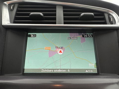 Citroën C4 1.6 HDi Ligne Business *NAVI-FULLMAP | ECC | PDC | CRUISE | TOWBAR | COMFORT-SEATS | 16''ALU*