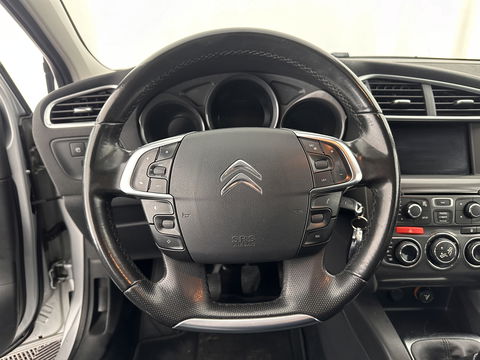 Citroën C4 1.6 HDi Ligne Business *NAVI-FULLMAP | ECC | PDC | CRUISE | TOWBAR | COMFORT-SEATS | 16''ALU*