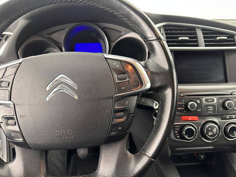 Citroën C4 1.6 HDi Ligne Business *NAVI-FULLMAP | ECC | PDC | CRUISE | TOWBAR | COMFORT-SEATS | 16''ALU*
