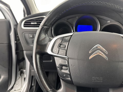 Citroën C4 1.6 HDi Ligne Business *NAVI-FULLMAP | ECC | PDC | CRUISE | TOWBAR | COMFORT-SEATS | 16''ALU*