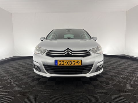 Citroën C4 1.6 HDi Ligne Business *NAVI-FULLMAP | ECC | PDC | CRUISE | TOWBAR | COMFORT-SEATS | 16''ALU*