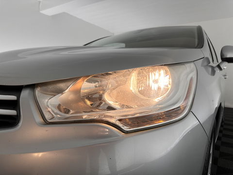 Citroën C4 1.6 HDi Ligne Business *NAVI-FULLMAP | ECC | PDC | CRUISE | TOWBAR | COMFORT-SEATS | 16''ALU*