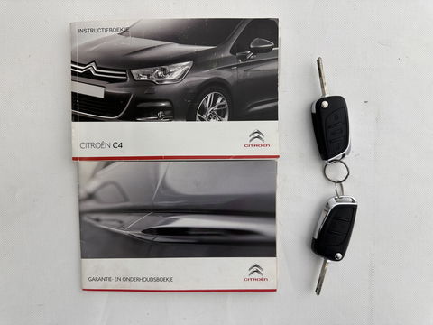 Citroën C4 1.6 HDi Ligne Business *NAVI-FULLMAP | ECC | PDC | CRUISE | TOWBAR | COMFORT-SEATS | 16''ALU*