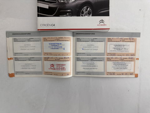 Citroën C4 1.6 HDi Ligne Business *NAVI-FULLMAP | ECC | PDC | CRUISE | TOWBAR | COMFORT-SEATS | 16''ALU*