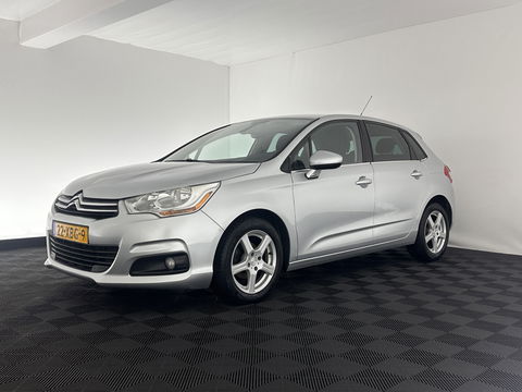 Citroën C4 1.6 HDi Ligne Business *NAVI-FULLMAP | ECC | PDC | CRUISE | TOWBAR | COMFORT-SEATS | 16''ALU*