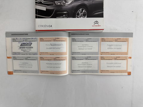 Citroën C4 1.6 HDi Ligne Business *NAVI-FULLMAP | ECC | PDC | CRUISE | TOWBAR | COMFORT-SEATS | 16''ALU*