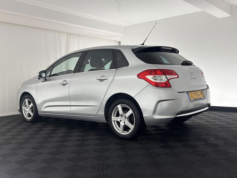 Citroën C4 1.6 HDi Ligne Business *NAVI-FULLMAP | ECC | PDC | CRUISE | TOWBAR | COMFORT-SEATS | 16''ALU*