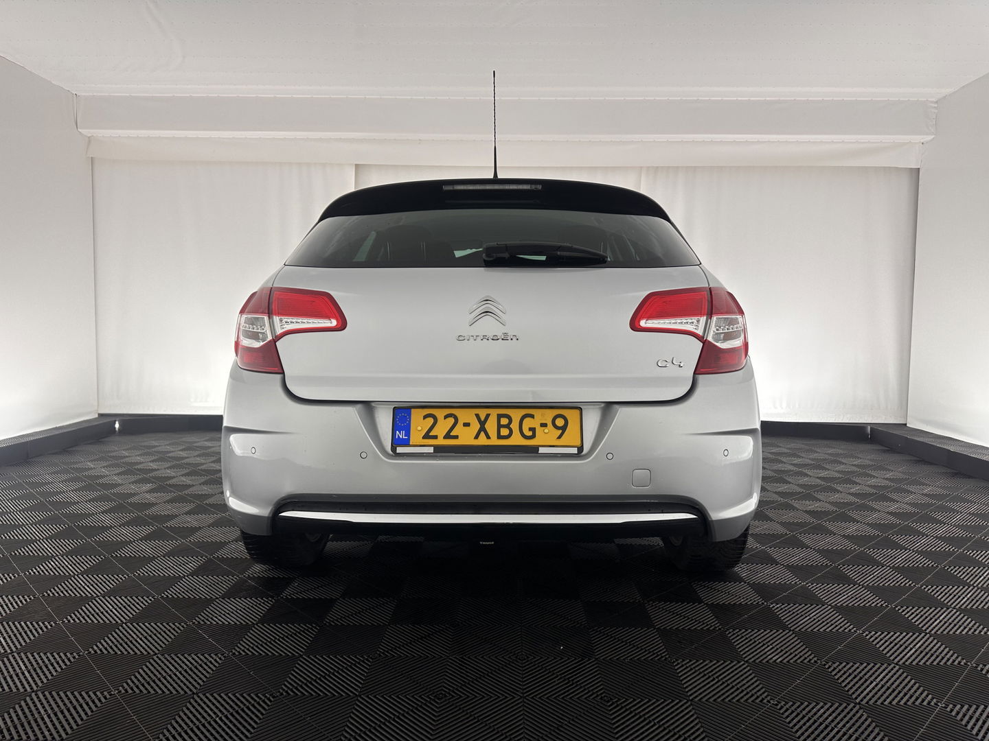 Citroën C4 1.6 HDi Ligne Business *NAVI-FULLMAP | ECC | PDC | CRUISE | TOWBAR | COMFORT-SEATS | 16''ALU*