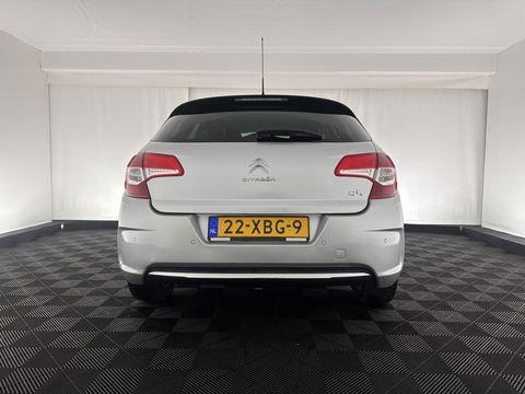 Citroën C4 1.6 HDi Ligne Business *NAVI-FULLMAP | ECC | PDC | CRUISE | TOWBAR | COMFORT-SEATS | 16''ALU*