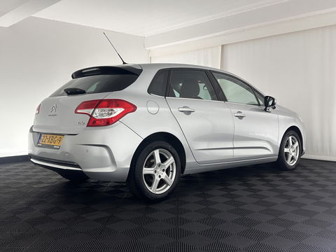 Citroën C4 1.6 HDi Ligne Business *NAVI-FULLMAP | ECC | PDC | CRUISE | TOWBAR | COMFORT-SEATS | 16''ALU*