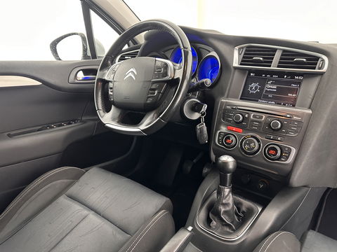 Citroën C4 1.6 HDi Ligne Business *NAVI-FULLMAP | ECC | PDC | CRUISE | TOWBAR | COMFORT-SEATS | 16''ALU*