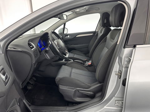 Citroën C4 1.6 HDi Ligne Business *NAVI-FULLMAP | ECC | PDC | CRUISE | TOWBAR | COMFORT-SEATS | 16''ALU*