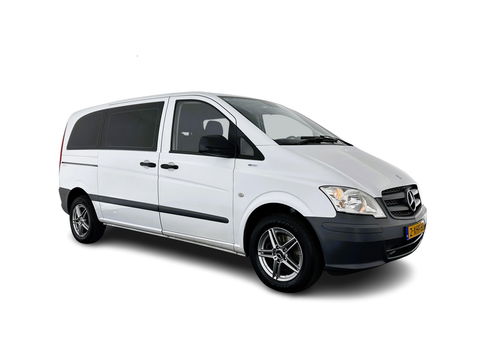 Mercedes-Benz Vito 110 CDI 320 9-Pers. *RADIO-CD | 16"ALU*