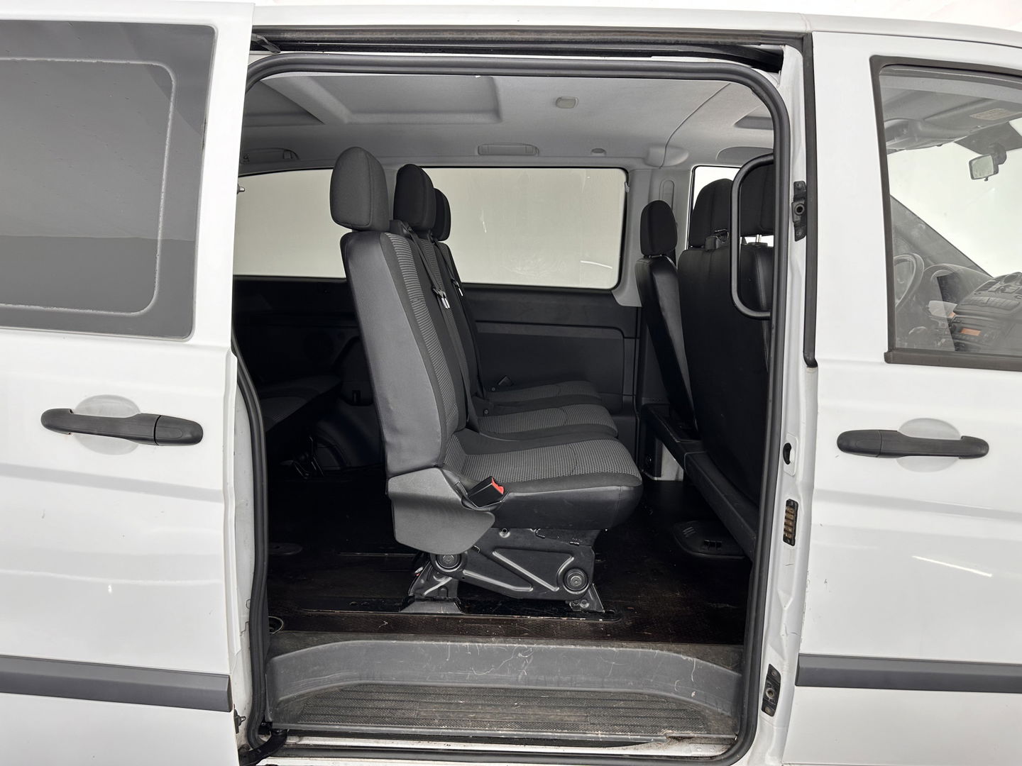 Mercedes-Benz Vito 110 CDI 320 9-Pers. *RADIO-CD |  16"ALU*