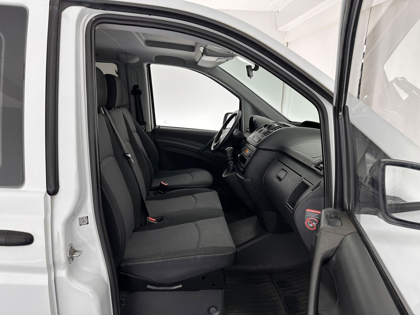 Mercedes-Benz Vito 110 CDI 320 9-Pers. *RADIO-CD |  16"ALU*