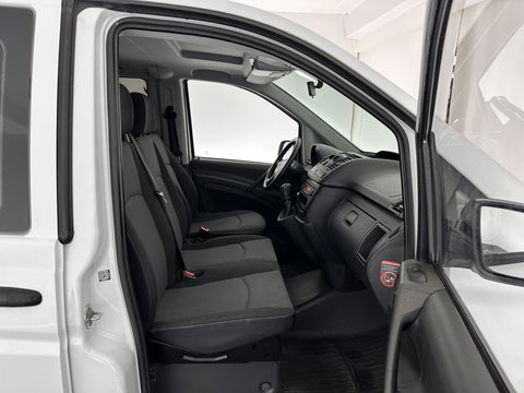 Mercedes-Benz Vito 110 CDI 320 9-Pers. *RADIO-CD |  16"ALU*